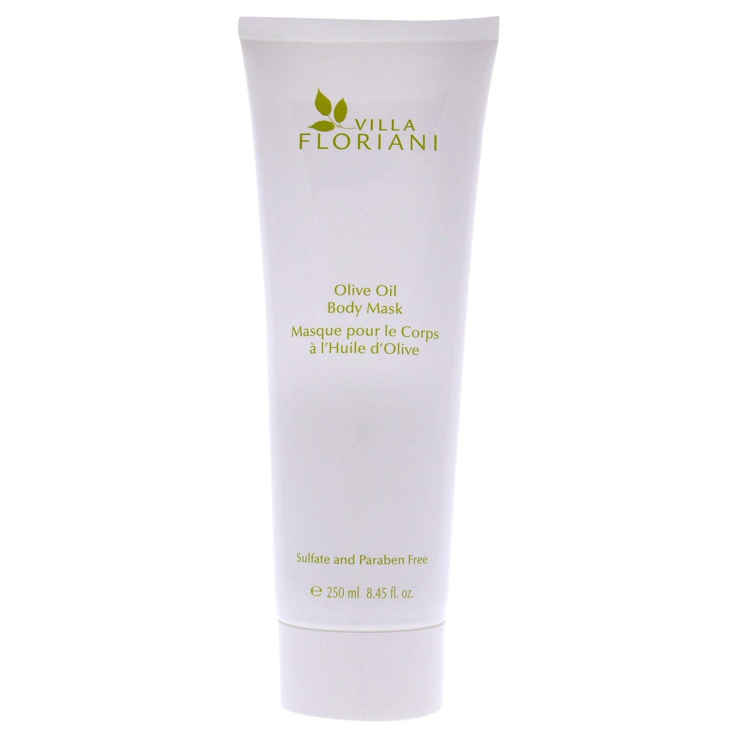 Body Mask - Olive Oil by Villa Floriani for Women - 8.45 oz Body Mask