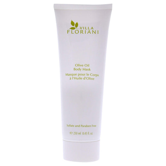 Body Mask - Olive Oil by Villa Floriani for Women - 8.45 oz Body Mask