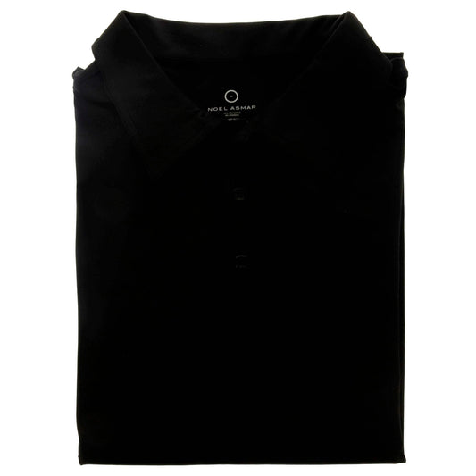 Golf Shirt - Black by Noel Asmar for Men - 1 Pc Tunic (M)