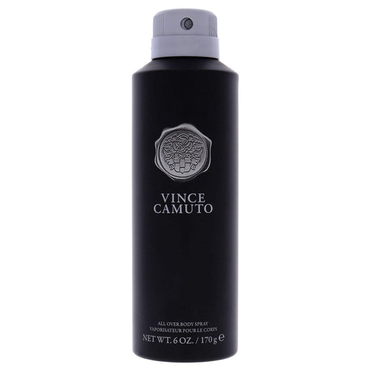 Vince Camuto Homme by Vince Camuto for Men - 6 oz Body Spray