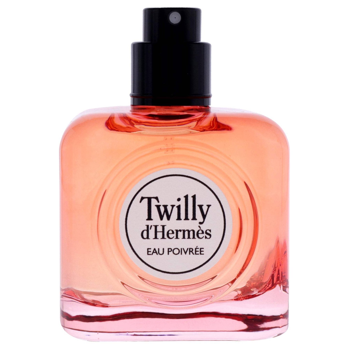 Twilly DHermes Eau Poivree by Hermes for Women - 2.87 oz EDP Spray (Tester)