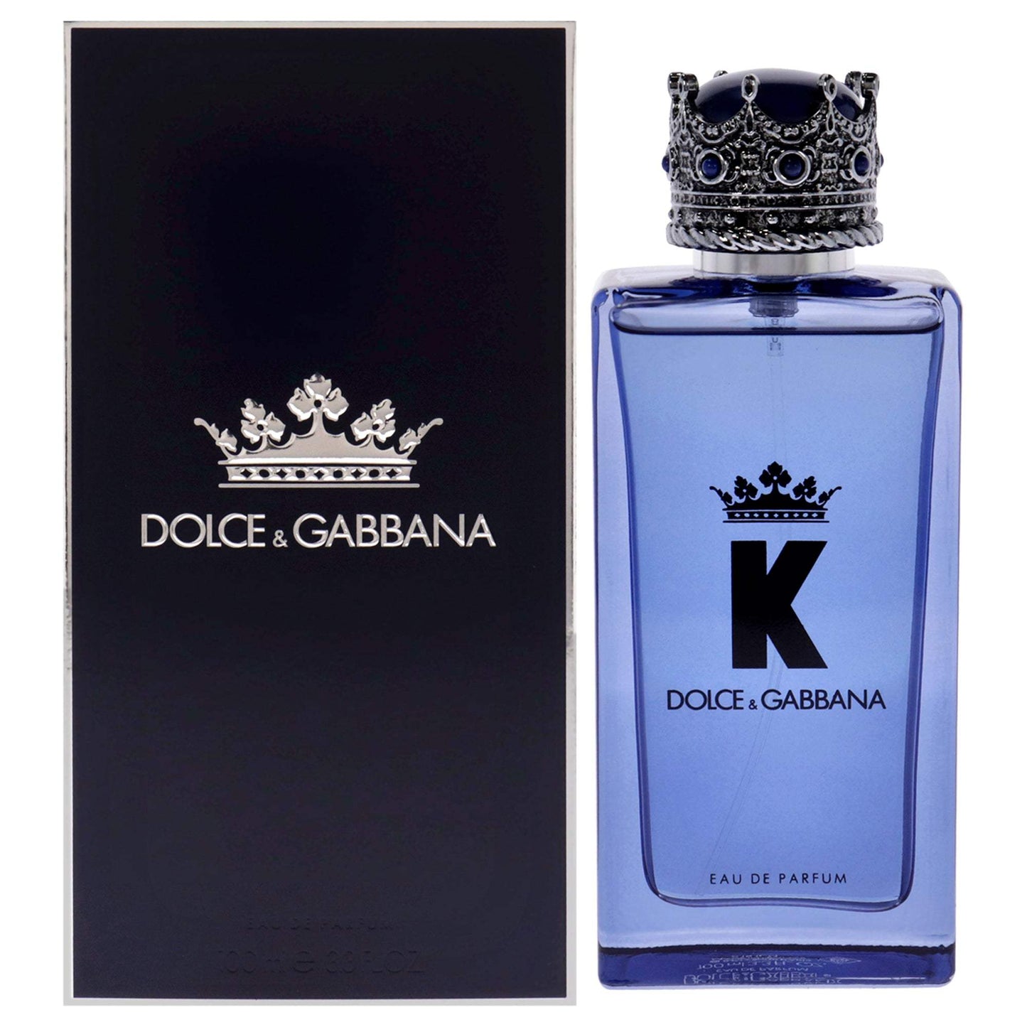 K by Dolce and Gabbana for Men - 3.3 oz EDP Spray