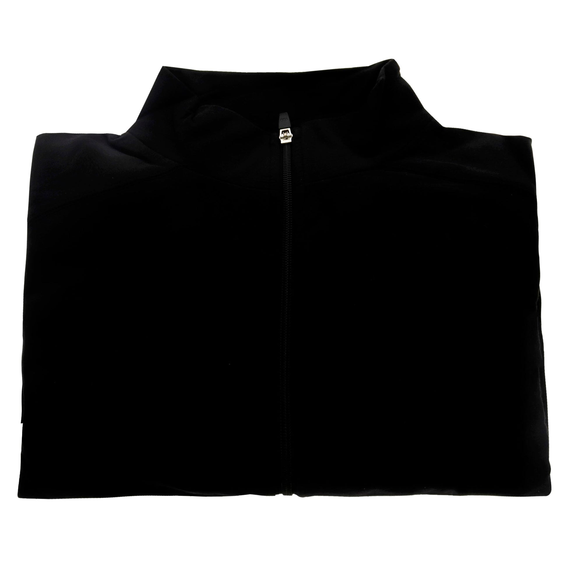 Bamboo Jacket - Black by Cariloha for Men - 1 Pc Jacket (L)