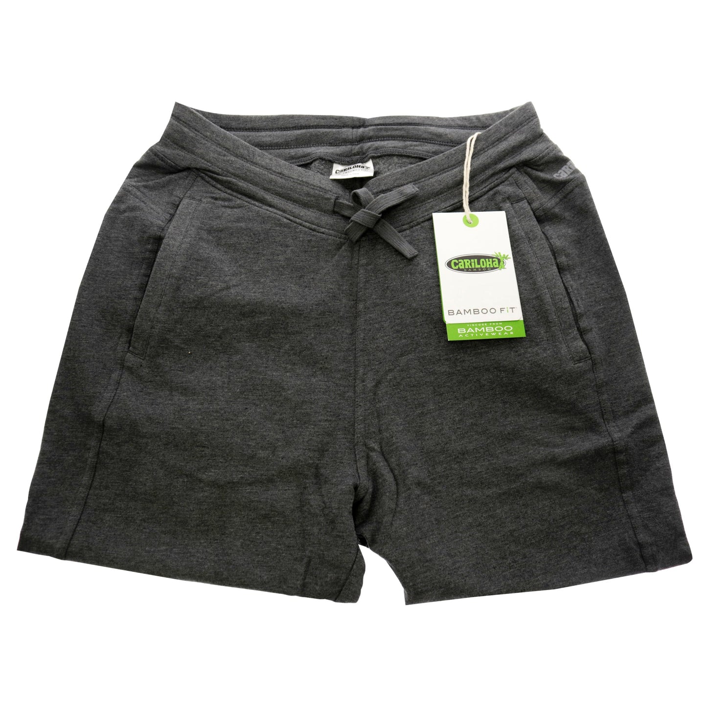 Bamboo Jogger Pant - Carbon Heather by Cariloha for Men - 1 Pc Pant (S)