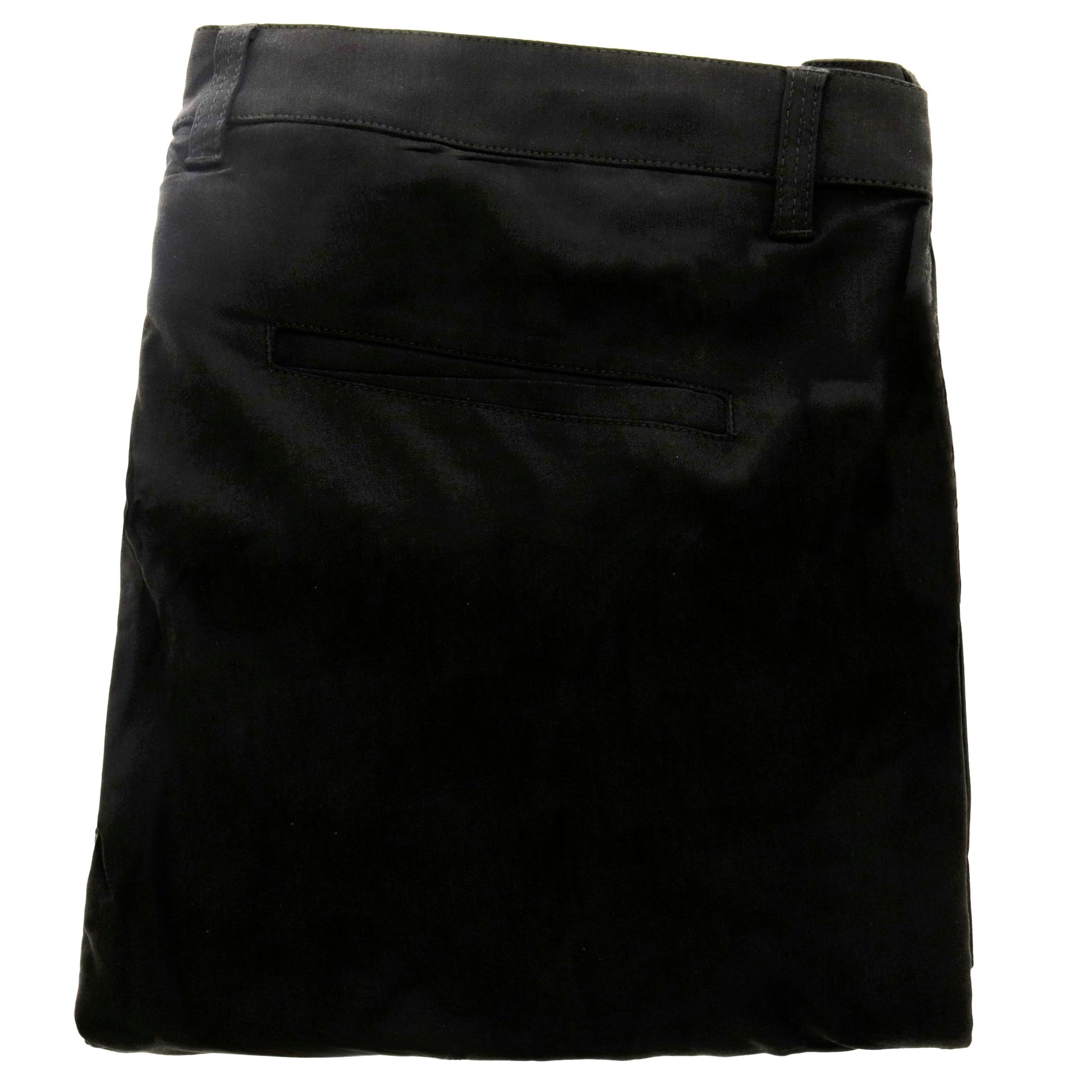 Bamboo Performance Short - Onyx by Cariloha for Men - 1 Pc Short (40)