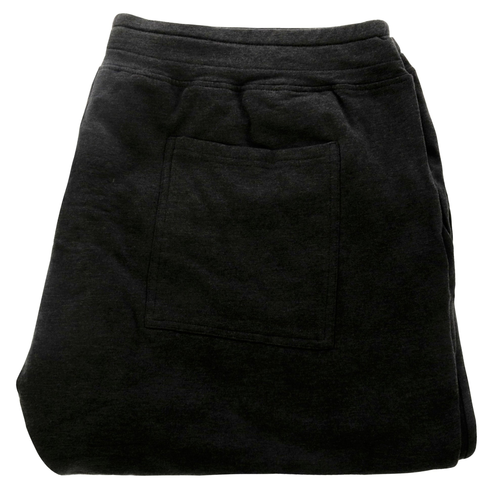 Bamboo Training Shorts - Carbon Heather by Cariloha for Men - 1 Pc Short (2XL)