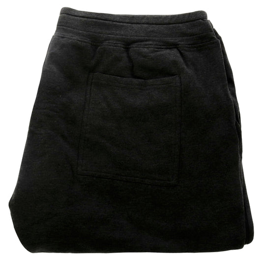 Bamboo Training Shorts - Carbon Heather by Cariloha for Men - 1 Pc Short (2XL)