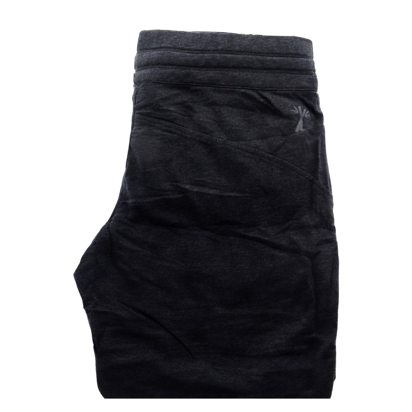 Bamboo Jogger - Carbon Heather by Cariloha for Women - 1 Pc Jogger (XS)