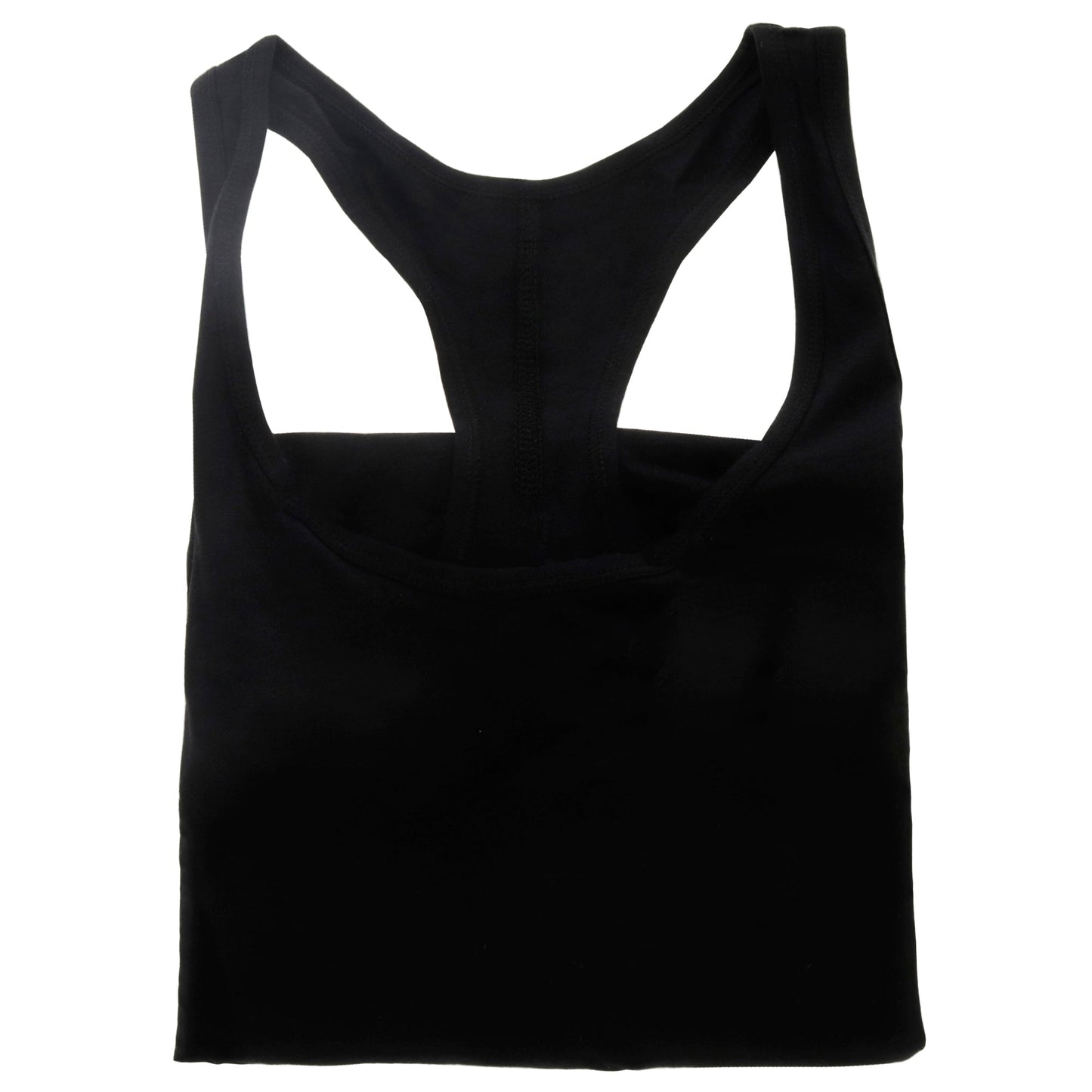 Bamboo Racerback Tank - Black by Cariloha for Women - 1 Pc Tank Top (XL)