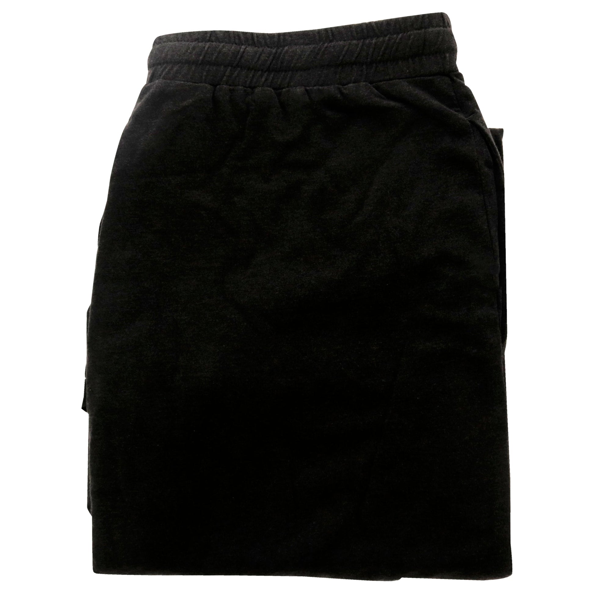 Bamboo Sleep Pant - Charcoal Heather by Cariloha for Men - 1 Pc Pant (S)