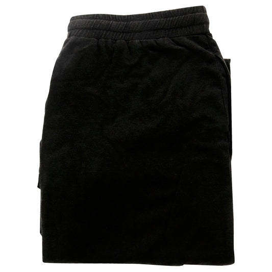 Bamboo Sleep Pant - Charcoal Heather by Cariloha for Men - 1 Pc Pant (S)