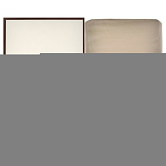 Resort Bamboo Pillowcase Set - Stone-King by Cariloha for Unisex - 2 Pc Pillowcase