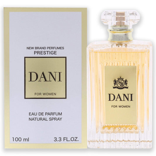 Dani by New Brand for Women - 3.3 oz EDP Spray