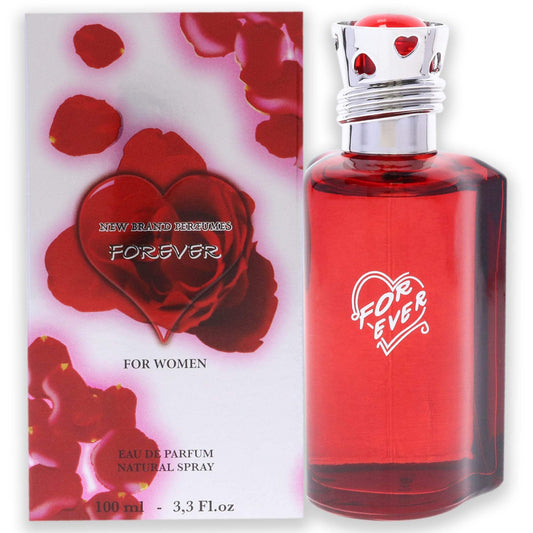 Forever by New Brand for Women - 3.3 oz EDP Spray