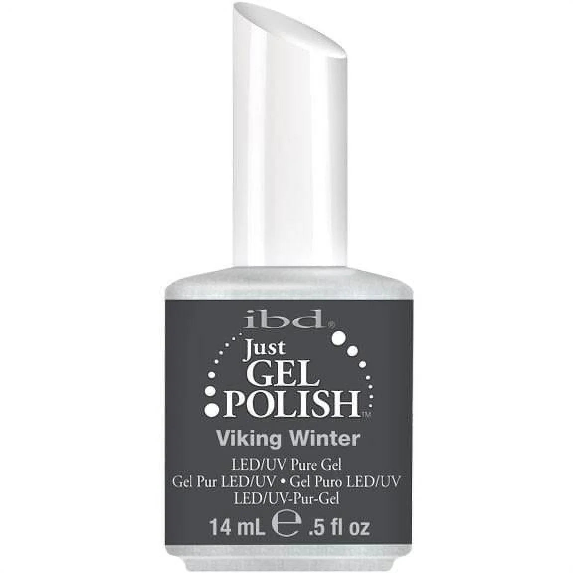 Ibd Just Gel Polish 0.5 Fl Oz Viking Winter