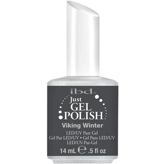 Ibd Just Gel Polish 0.5 Fl Oz Viking Winter