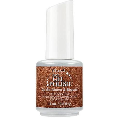 Ibd Just Gel Polish 0.5 Fl Oz Go-Go Above & Beyond (Shi