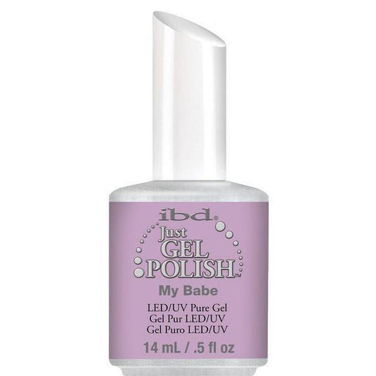 Ibd Just Gel Polish 0.5 Fl Oz My Babe