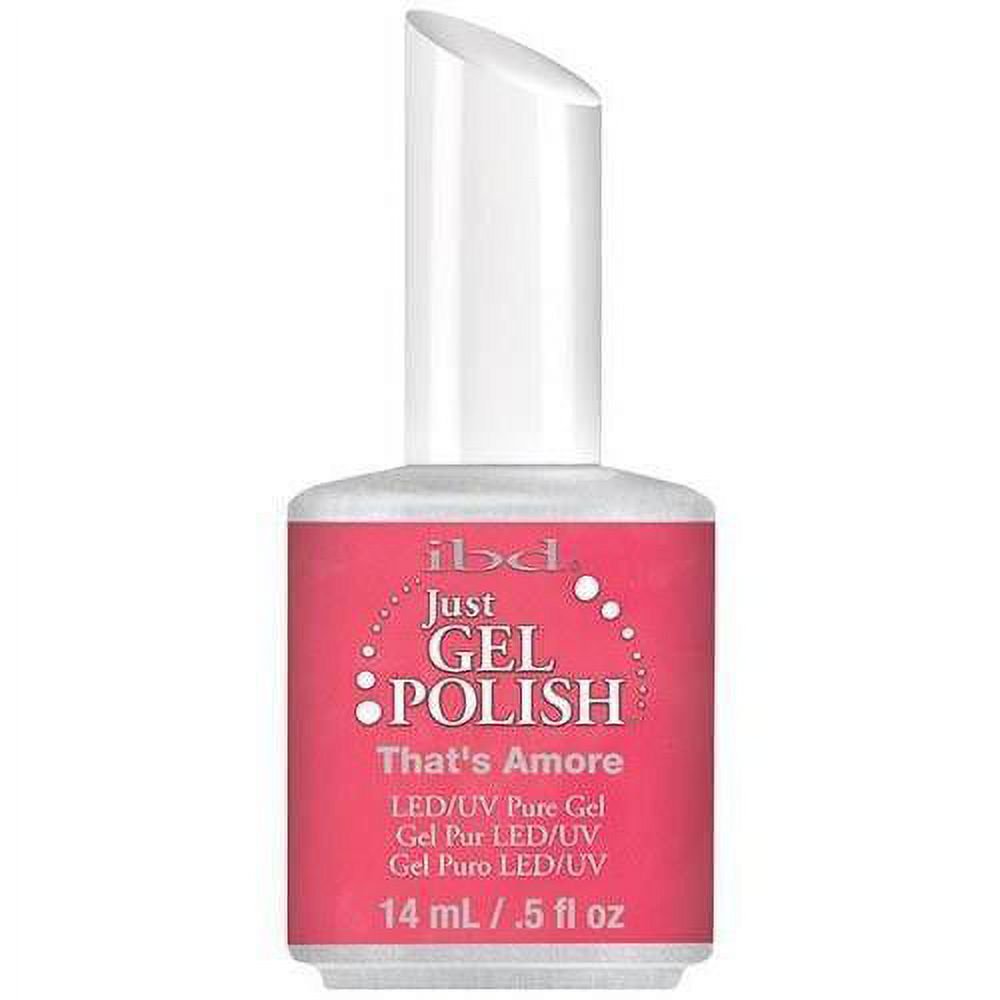 Ibd Just Gel Polish 0.5 Fl Oz That'S Amore
