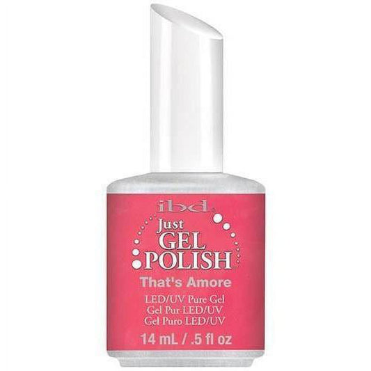 Ibd Just Gel Polish 0.5 Fl Oz That'S Amore