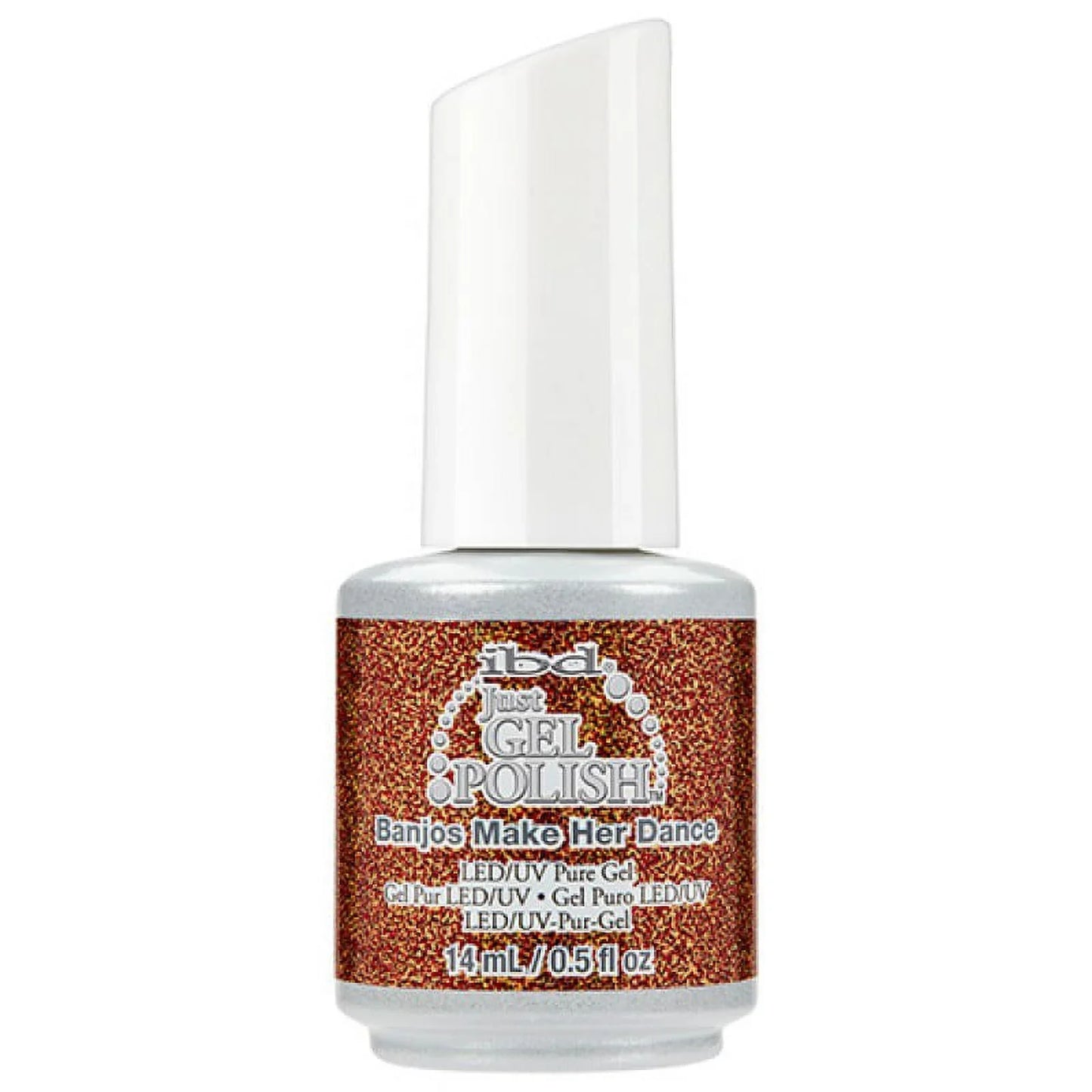 Ibd Just Gel Polish 0.5 Fl Oz Banjos Make Her Dance