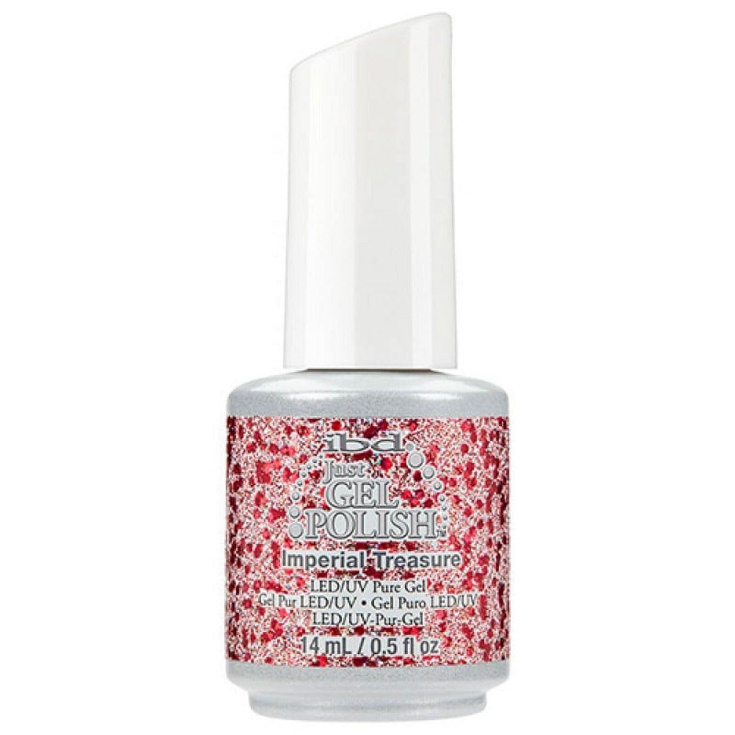 Ibd Just Gel Polish 0.5 Fl Oz Imperial Tresure