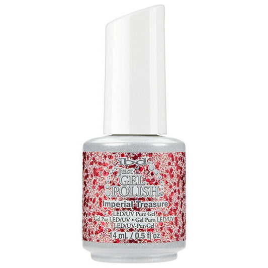 Ibd Just Gel Polish 0.5 Fl Oz Imperial Tresure