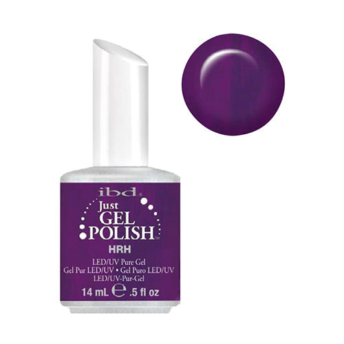 Ibd Just Gel Polish 0.5 Fl Oz Hrh