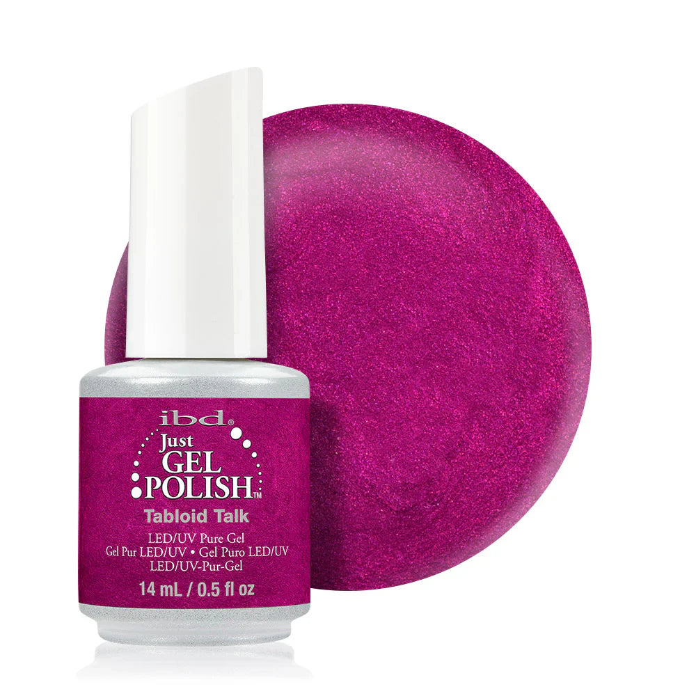 Ibd Just Gel Polish 0.5 Fl Oz Tabloid Talk