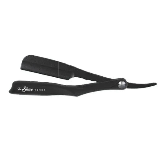 The Shave Factory Sleek Razor - Ultimate Shaving Ease, Precision Blades, Advanced Shaving