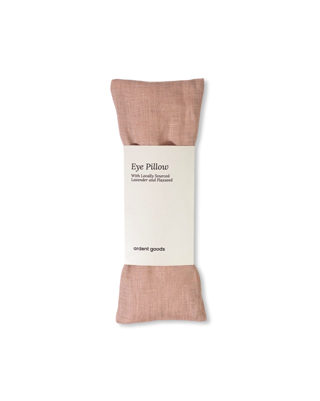 Linen Eye Pillow