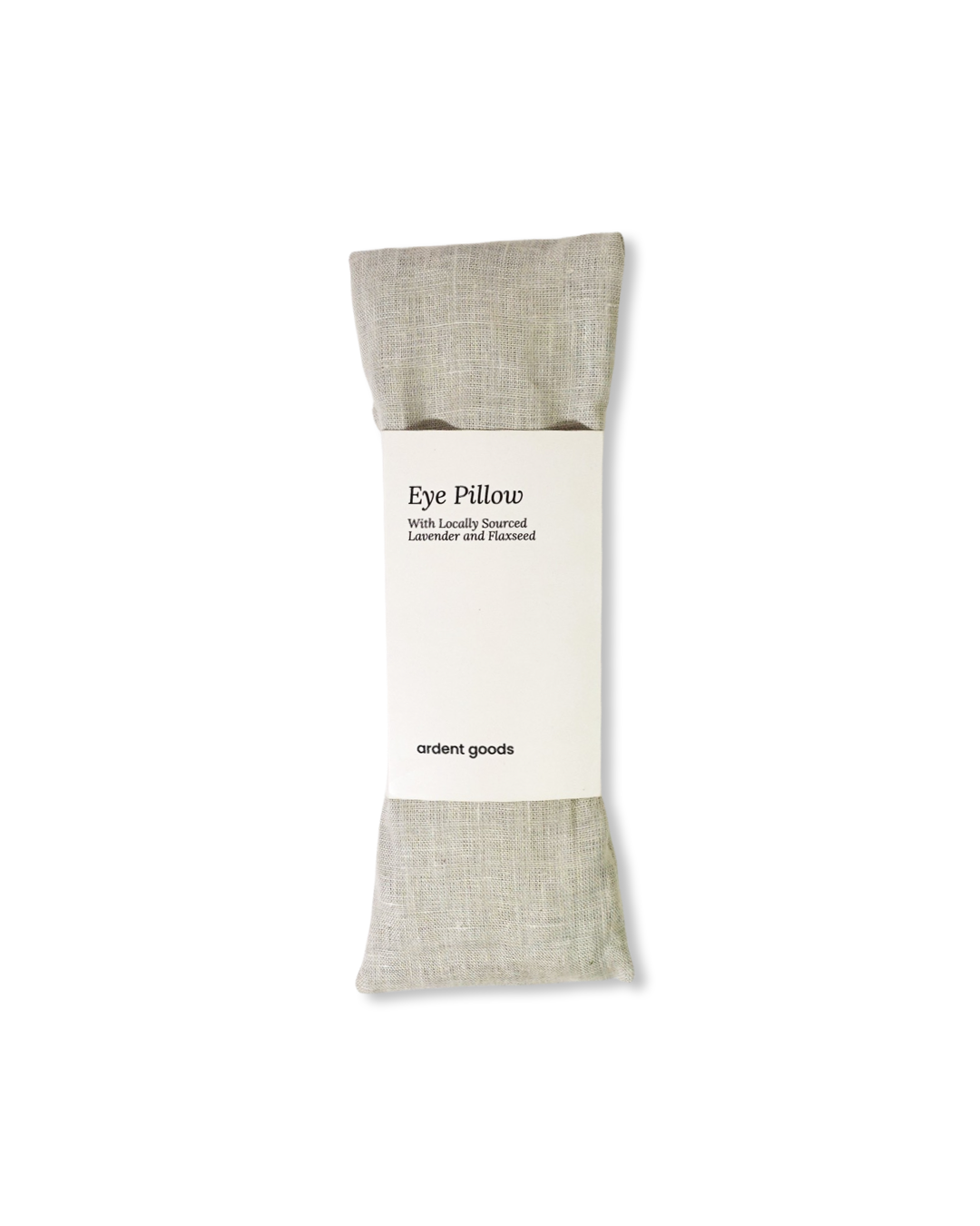Linen Eye Pillow