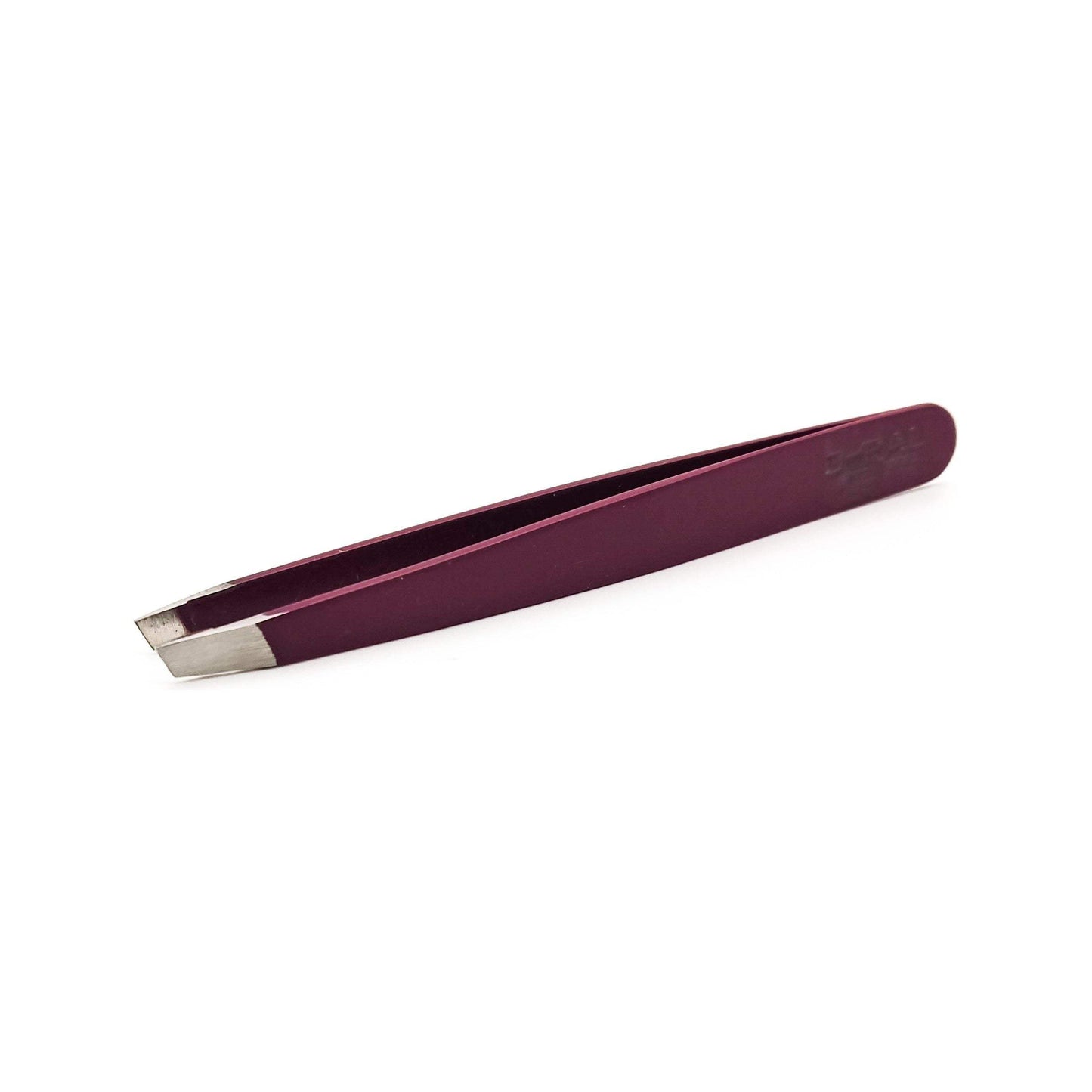 Dural Slant Tweezer Magenta