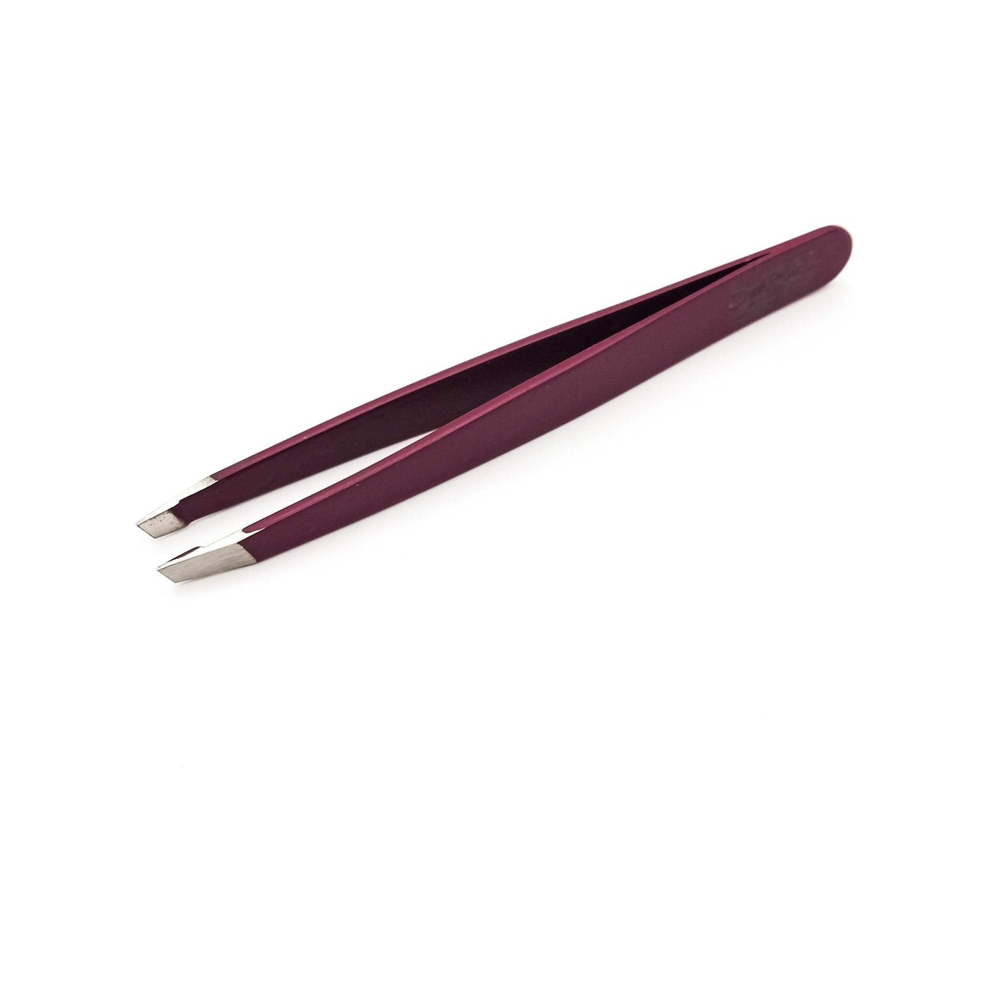 Dural Slant Tweezer Magenta