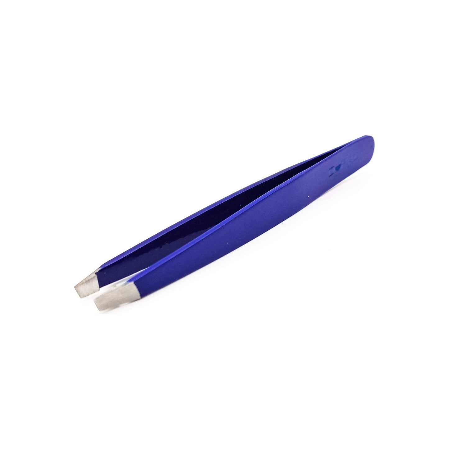 Dural Slant Tweezer Blue