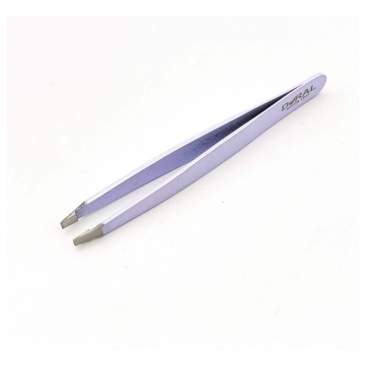 Dural Straight Tweezer White