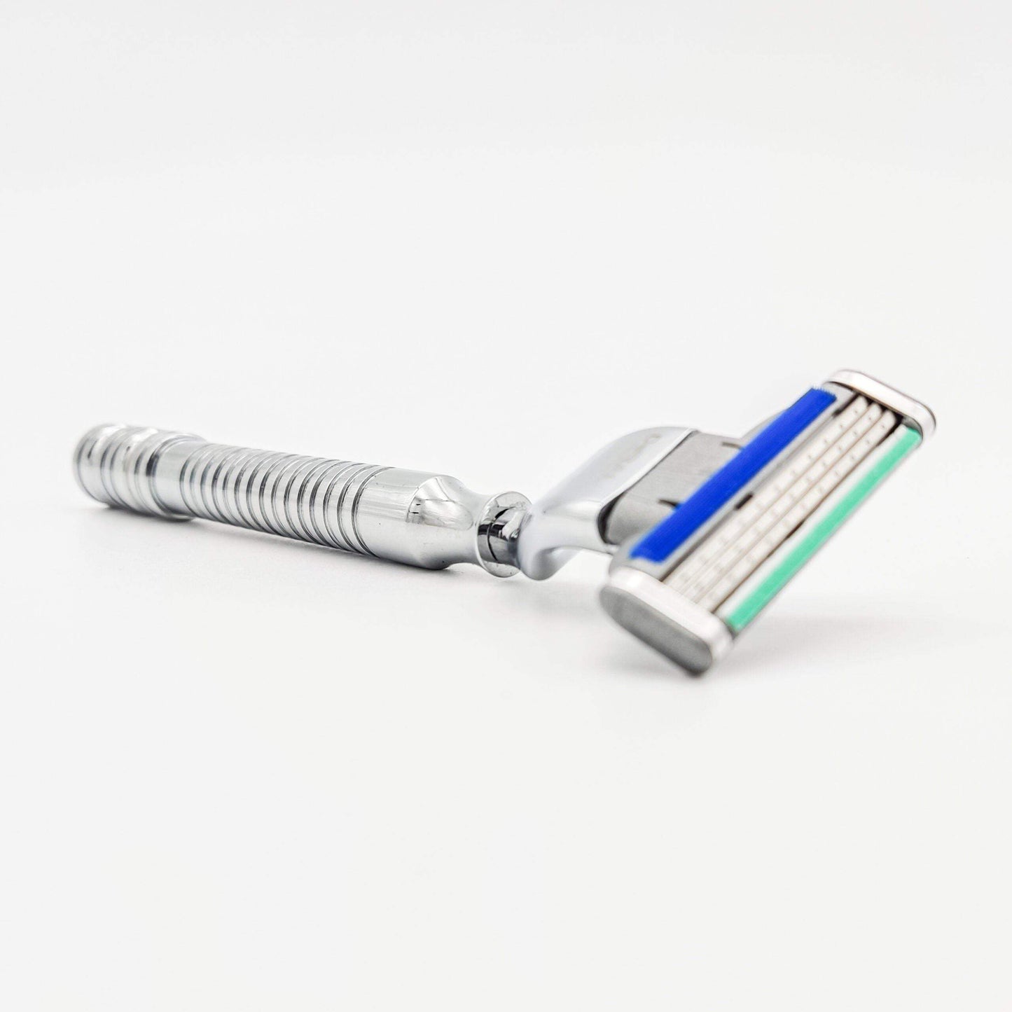 Dural Groove Mach 3 Compatible + Pouch