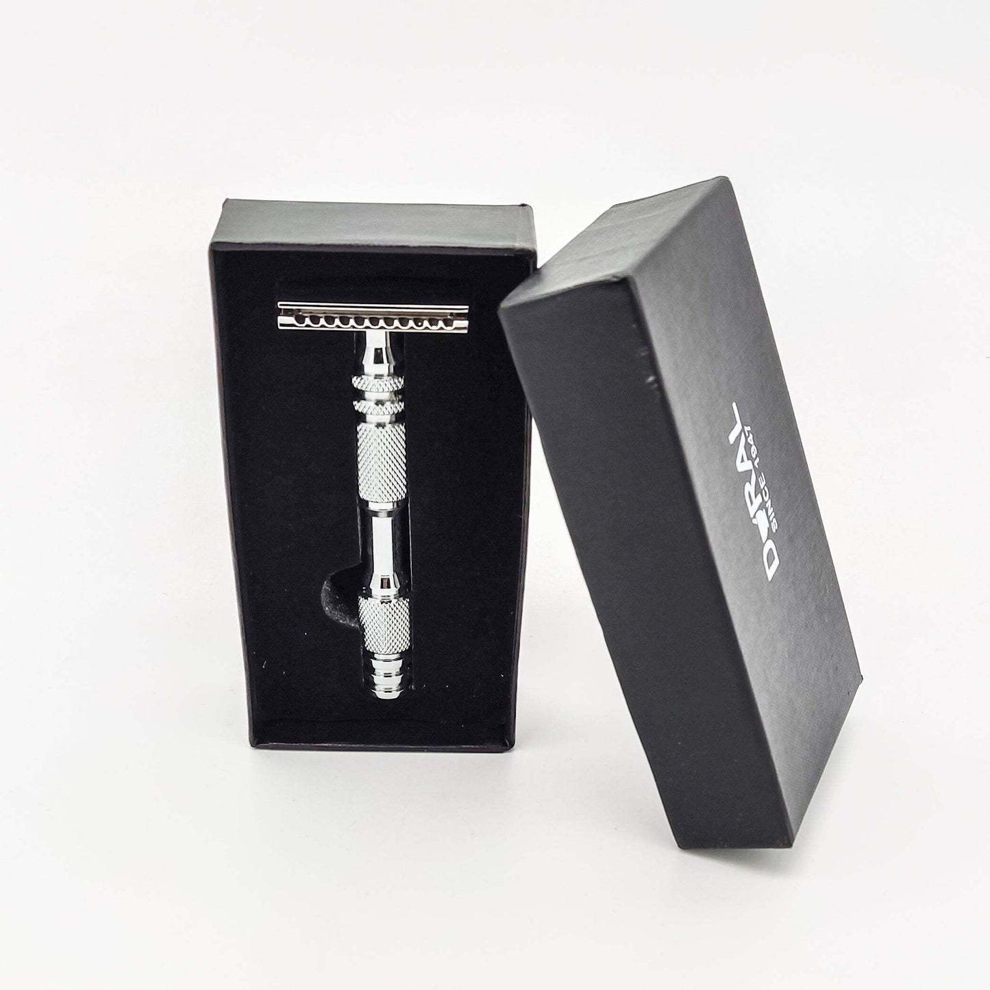 Dural Breeze Double Edge Safety Razor + Pouch