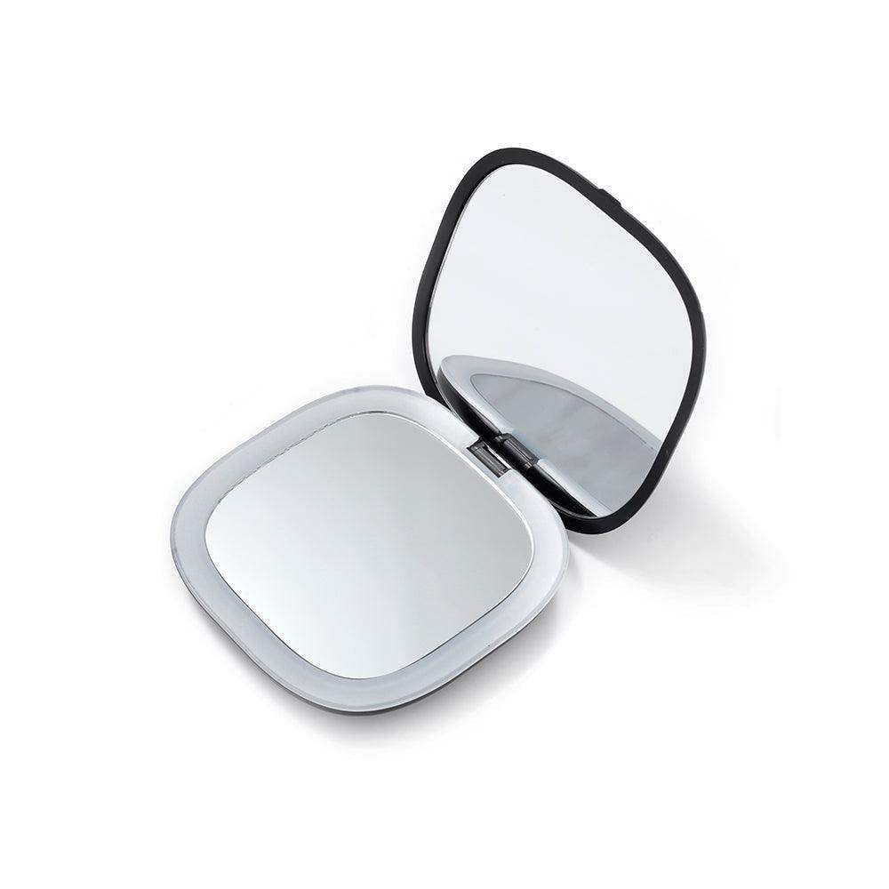 Luminous Compact Mirror - BarberSets