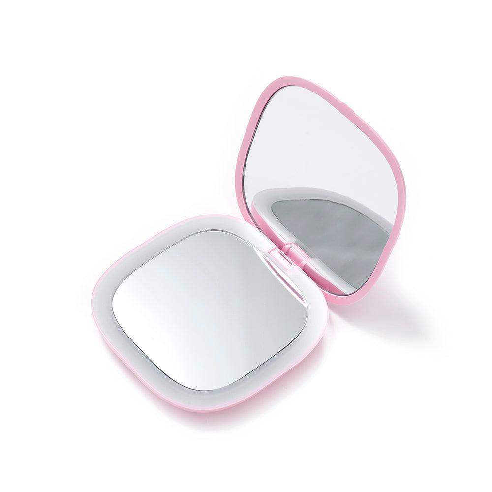 Luminous Compact Mirror - BarberSets