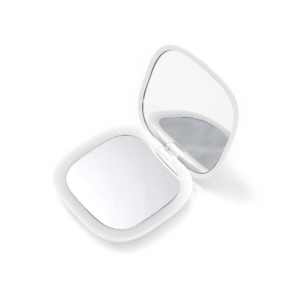 Luminous Compact Mirror - BarberSets