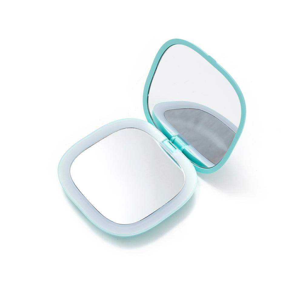 Luminous Compact Mirror - BarberSets
