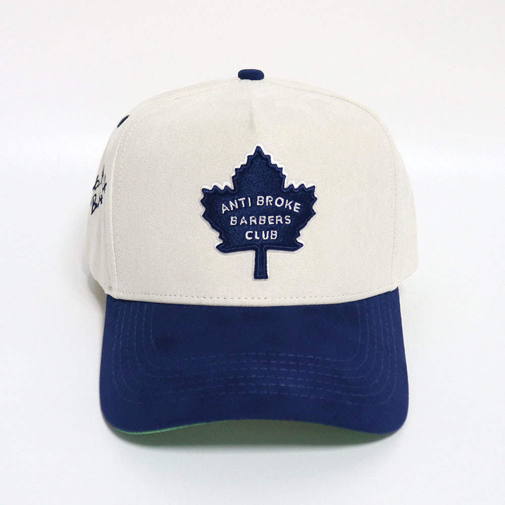 Toronto Barber Leafs Signature Hat
