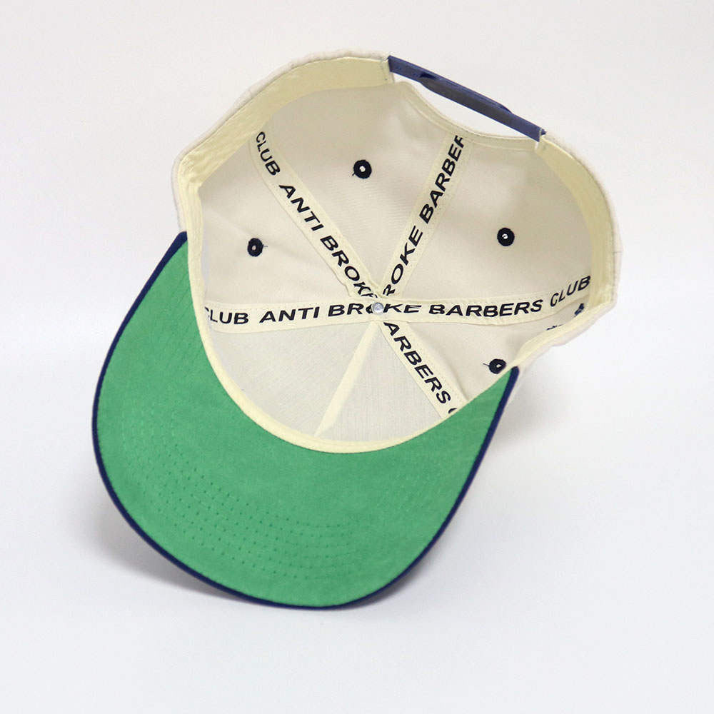 Toronto Barber Leafs Signature Hat