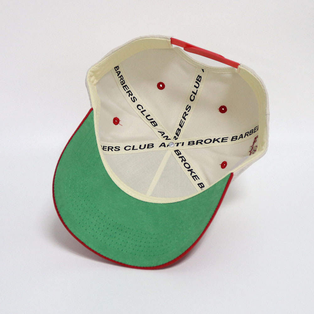 Anti Broke Accountability Signature Hat
