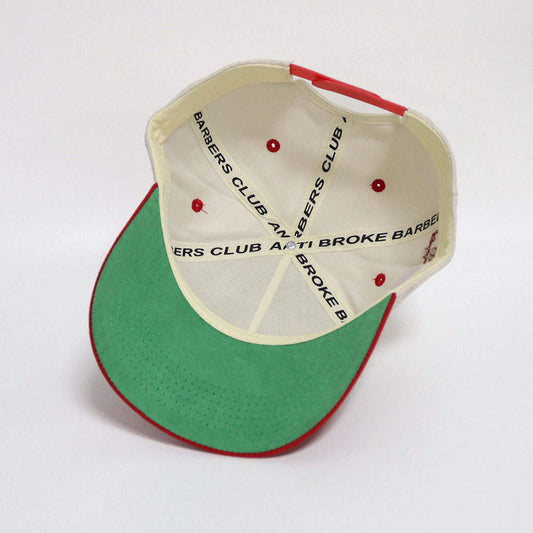Anti Broke Accountability Signature Hat