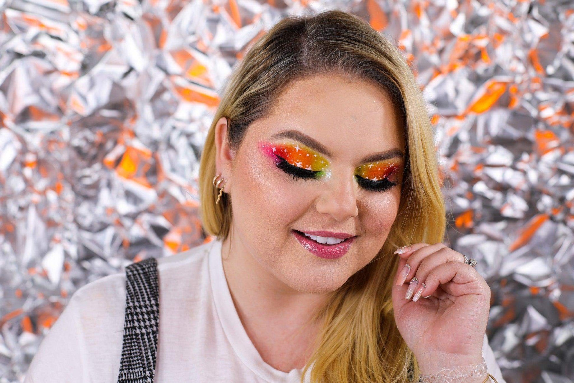 Electric City Eyeshadow Palette - BarberSets