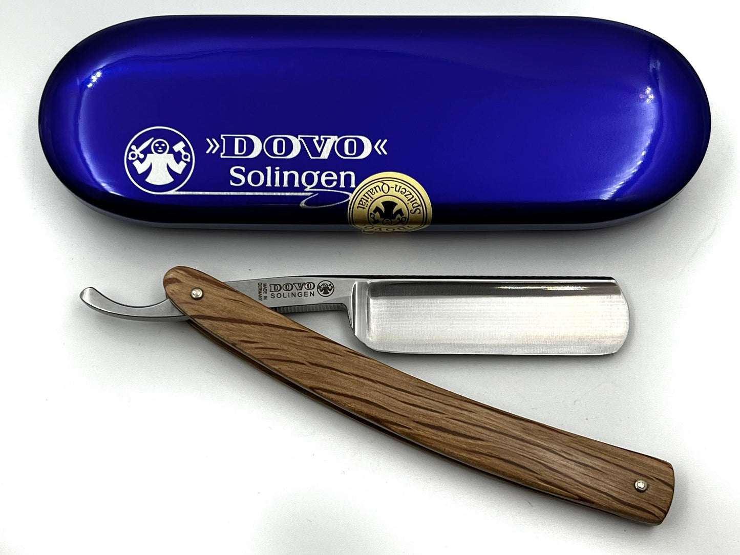 Dovo Renaissance Straight Razor 6/8"