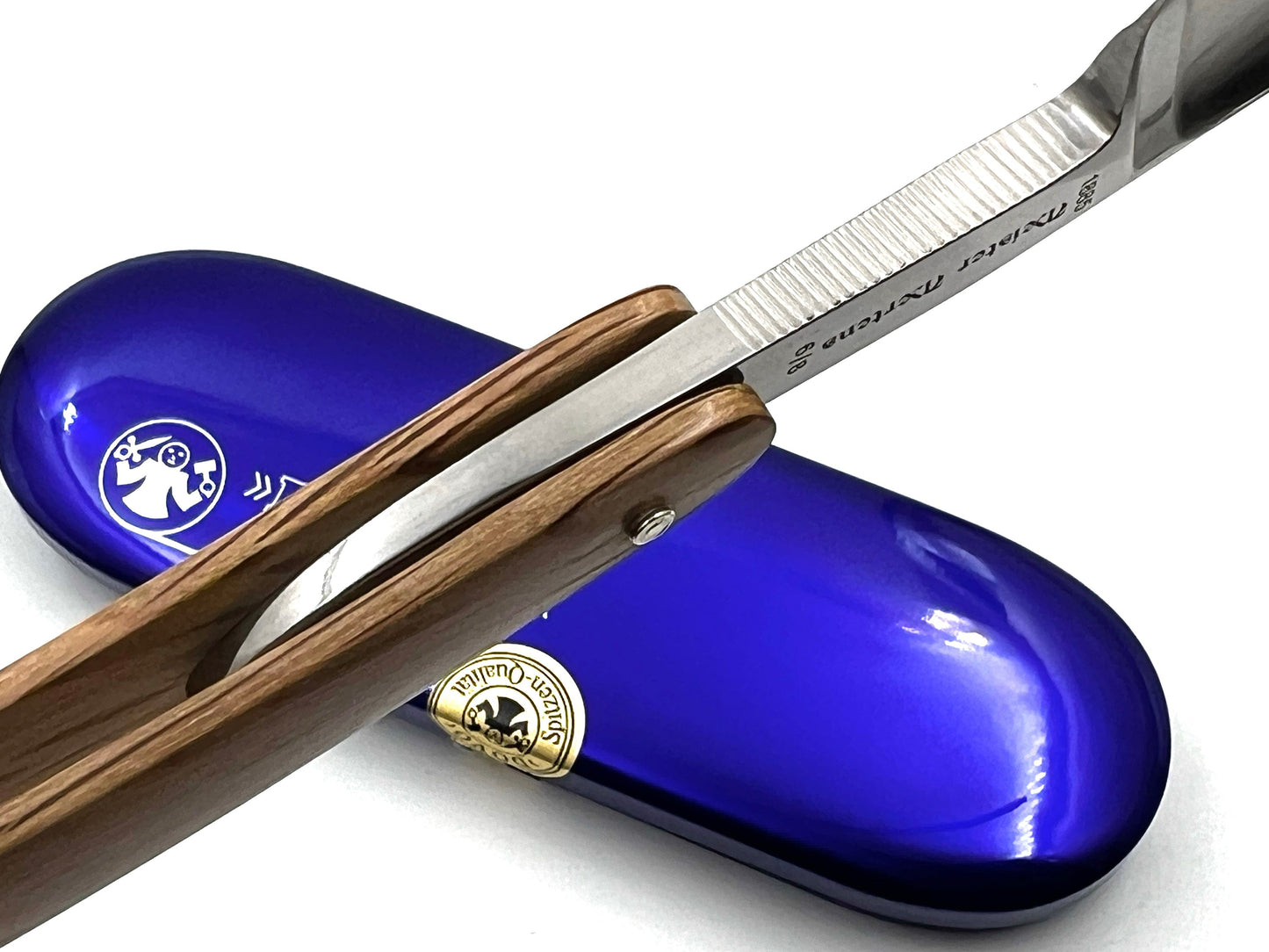 Dovo Renaissance Straight Razor 6/8"