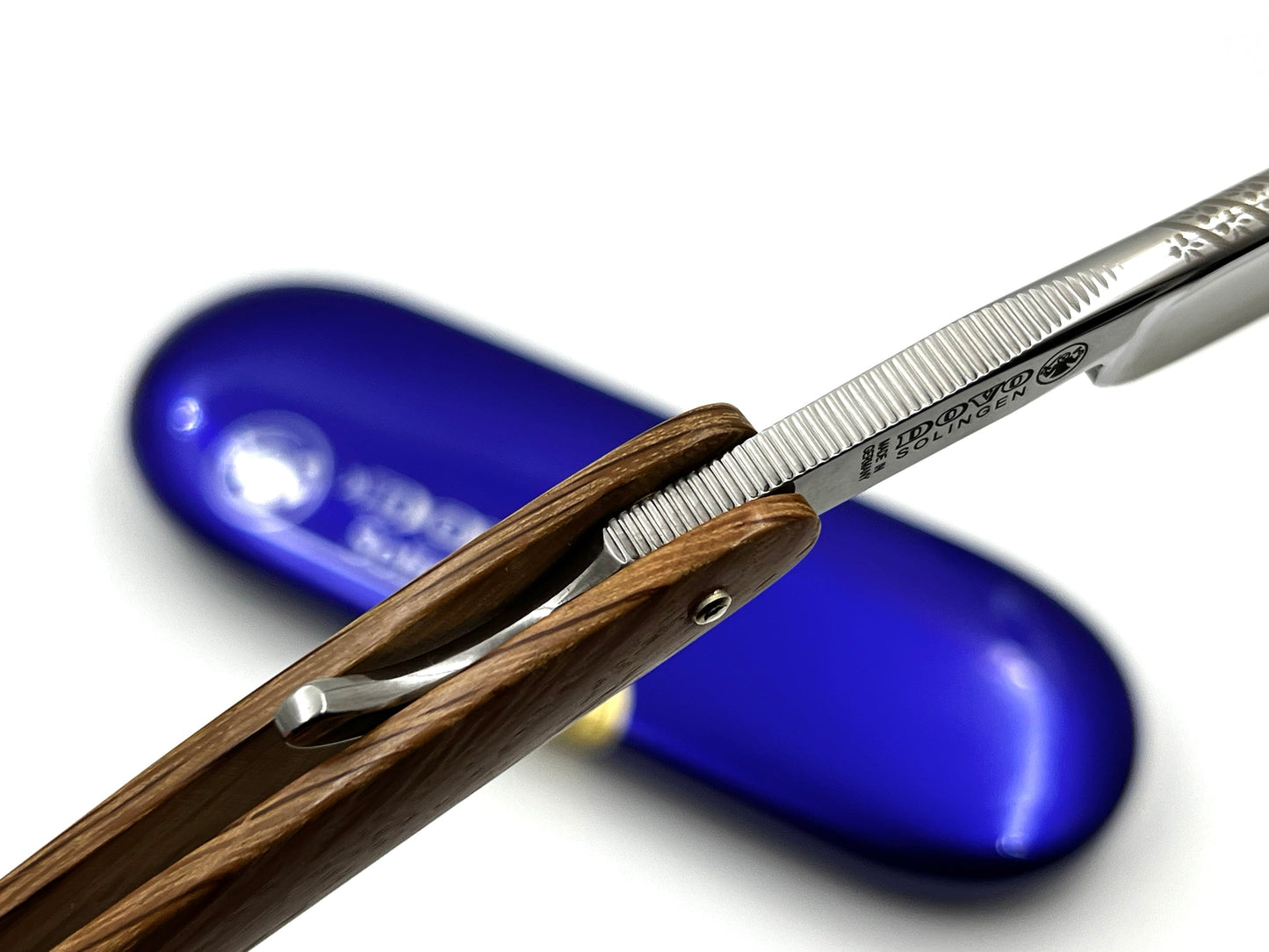 Dovo Renaissance Straight Razor 6/8"